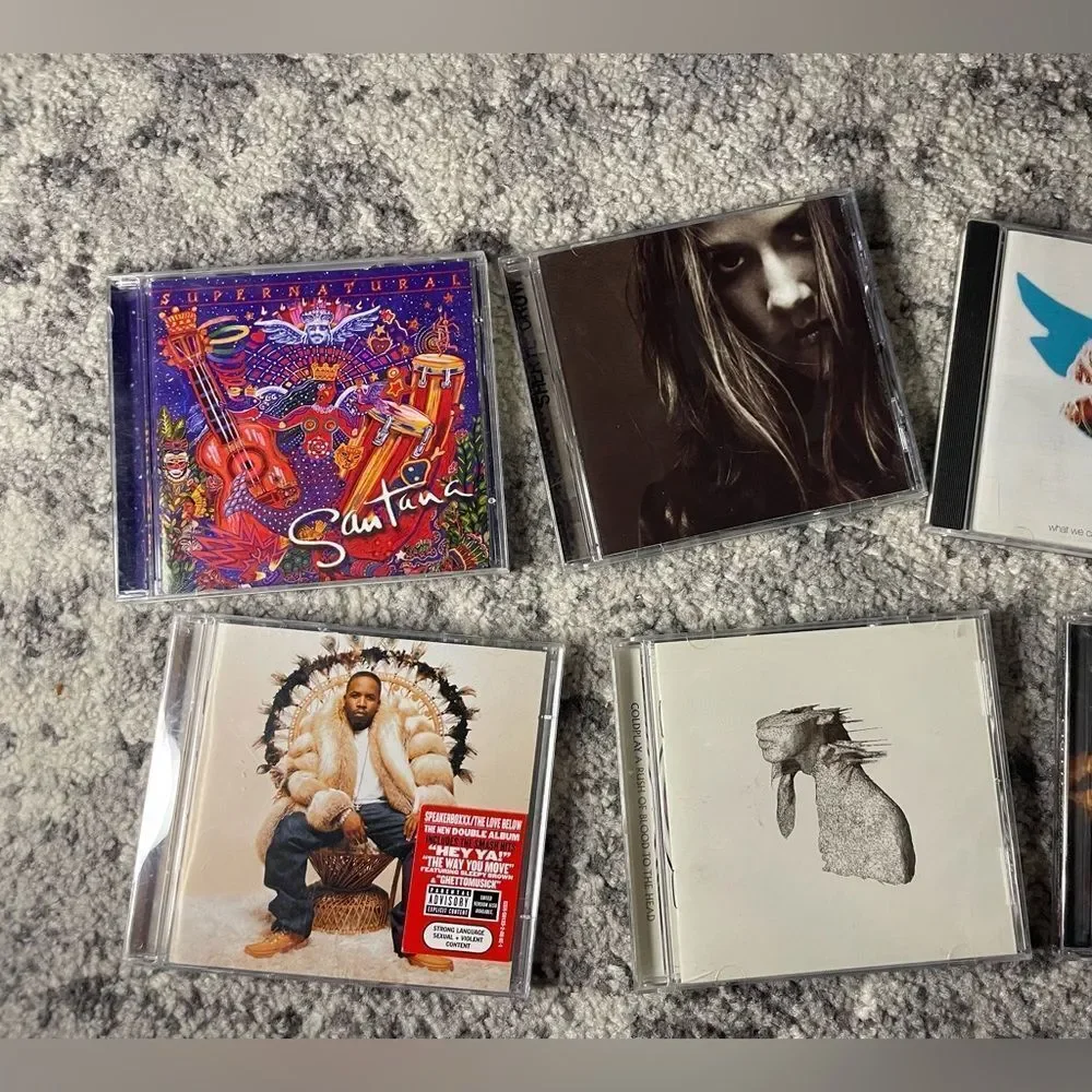 Early 90’s Top 40 CD’s - Picture 2 of 7